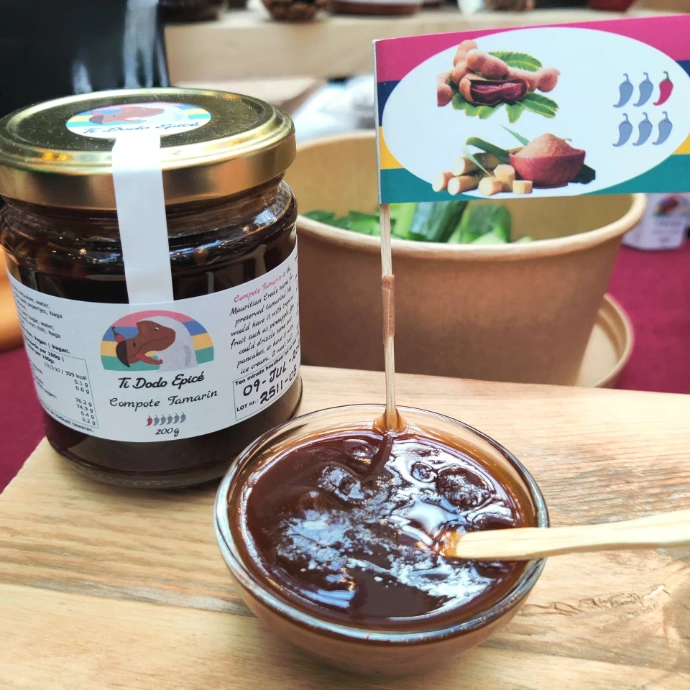 Compote Tamarin