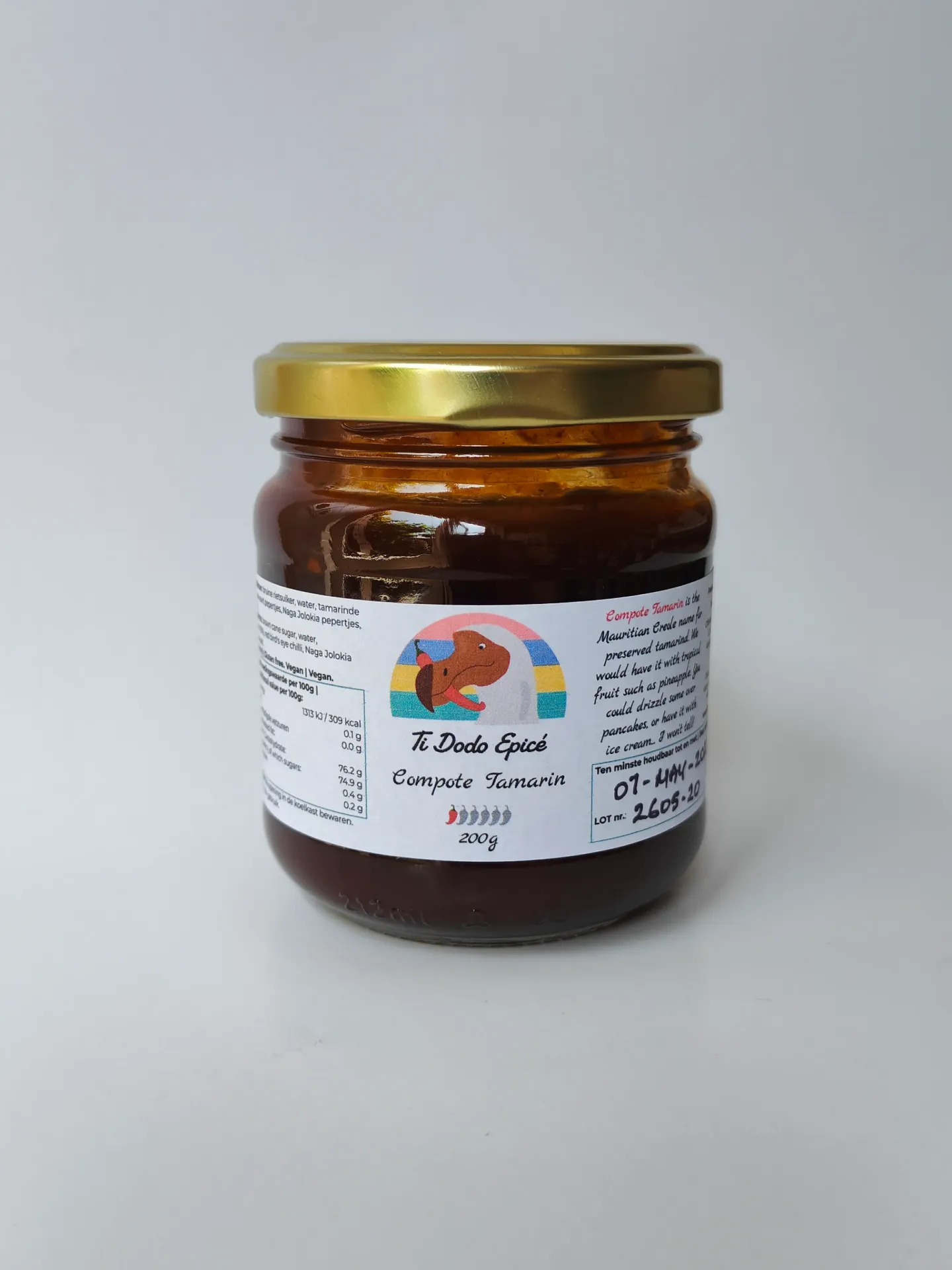Compote Tamarin